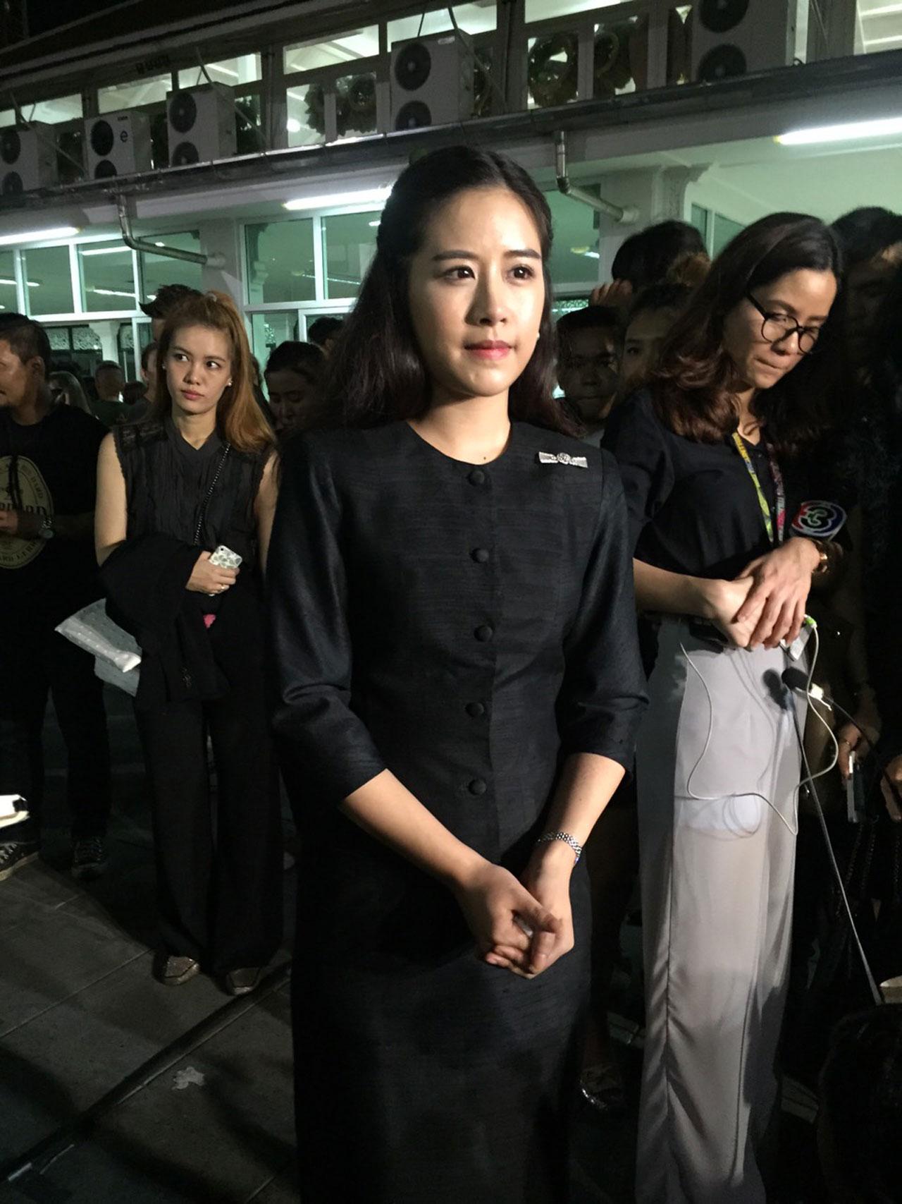 ฟาง เปิดใจกล่าวถึงความรู้สึกของของเฟย์