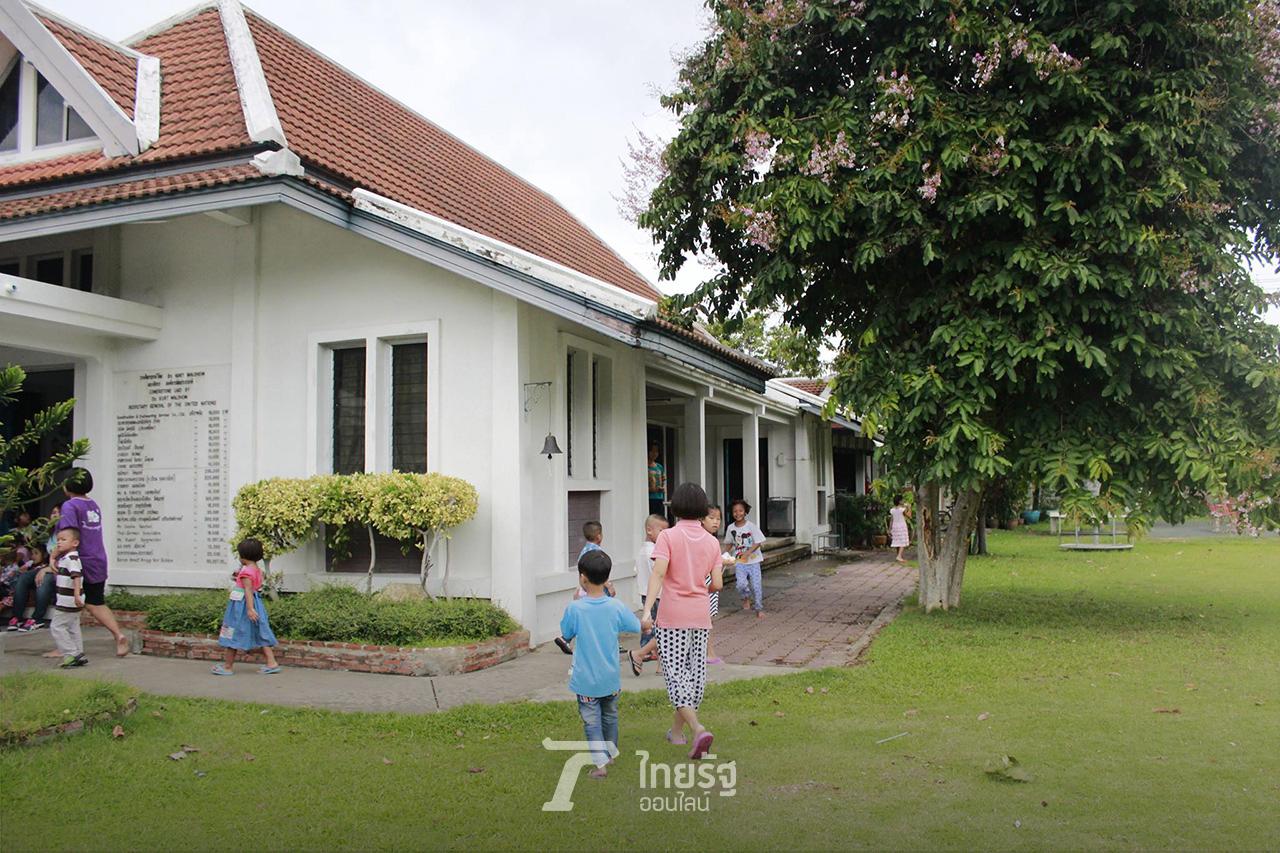 บ้านเด็กโสสะ เป็นโอกาสที่ 2 ในชีวิตที่ เด็กๆ จะเติบโตขึ้นในสังคม