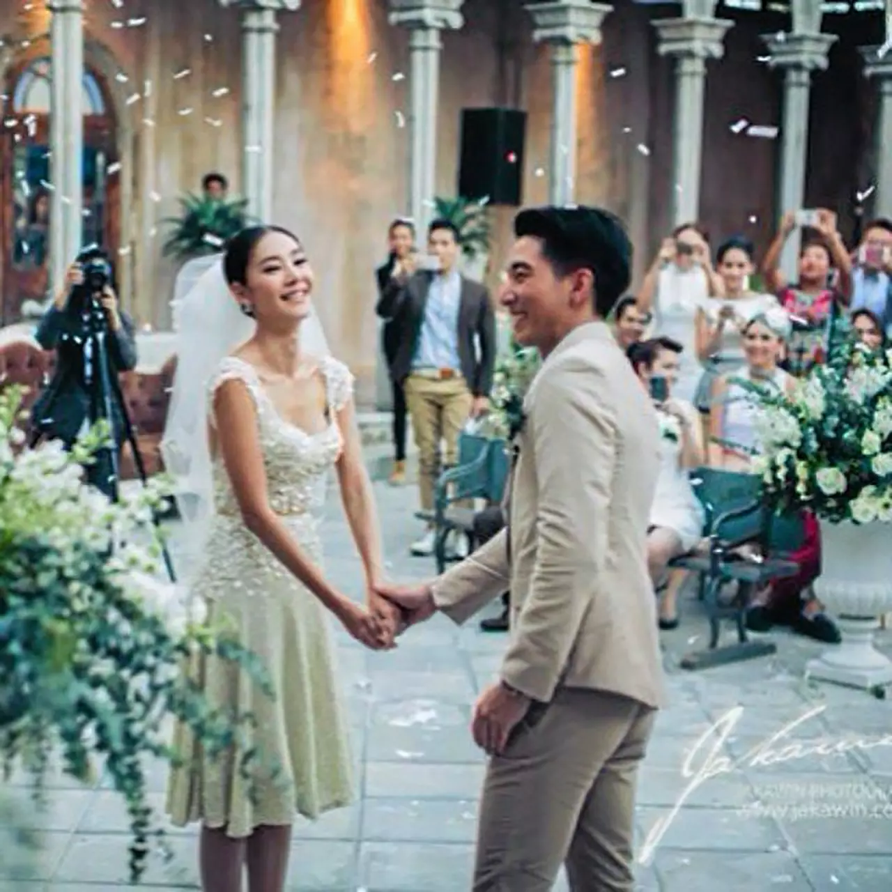 ย้อนรอยทุกถ้อยคำ '2 ปี 1 เดือน' สัญญารัก 'แตงโม โตโน่' จากวันแรกถึงวันลา