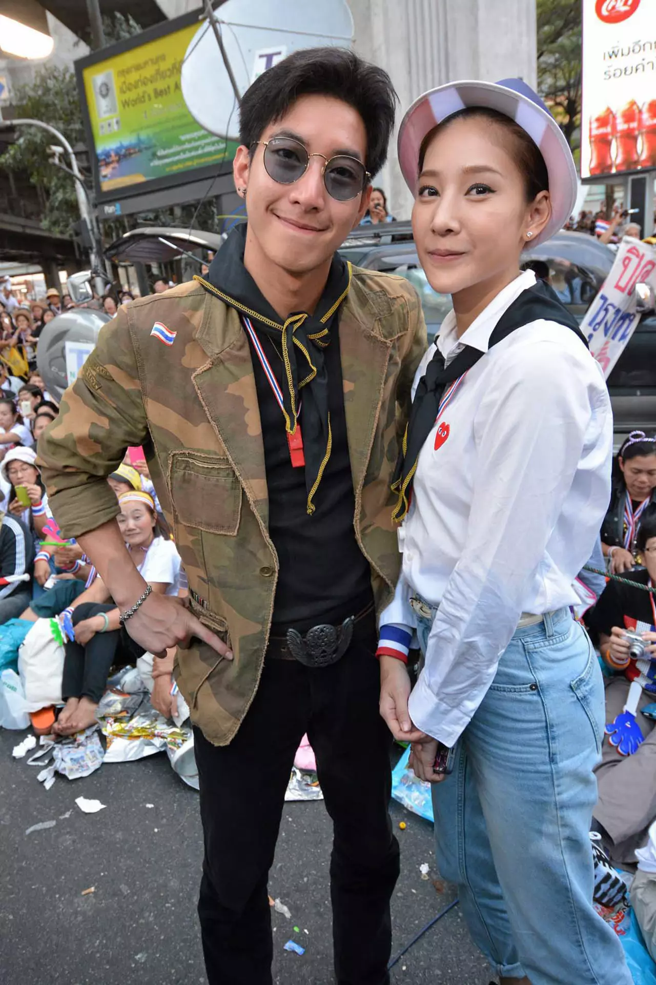 ย้อนรอยทุกถ้อยคำ '2 ปี 1 เดือน' สัญญารัก 'แตงโม โตโน่' จากวันแรกถึงวันลา