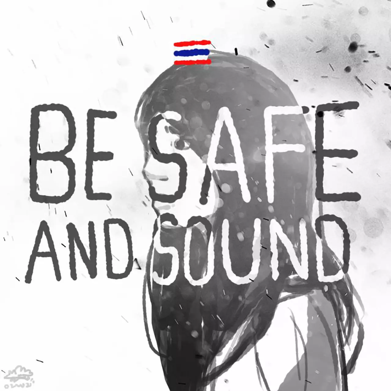 เซฟแล้วแชร์! รวมภาพการ์ตูนมอบกำลังใจ ‘Pray for bangkok’ ลดความรุนแรง