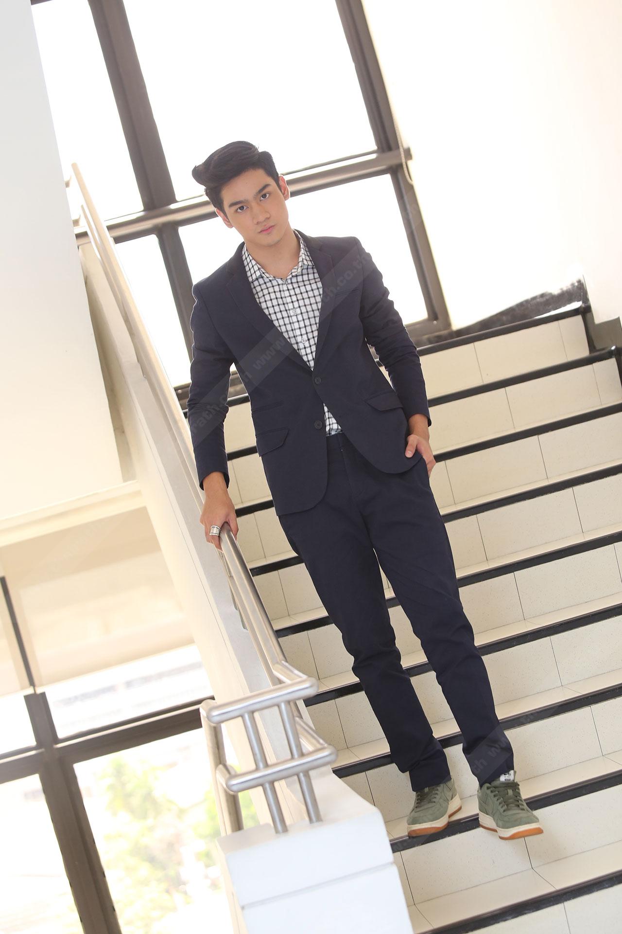 พระเอก Gossip Girl Thailand