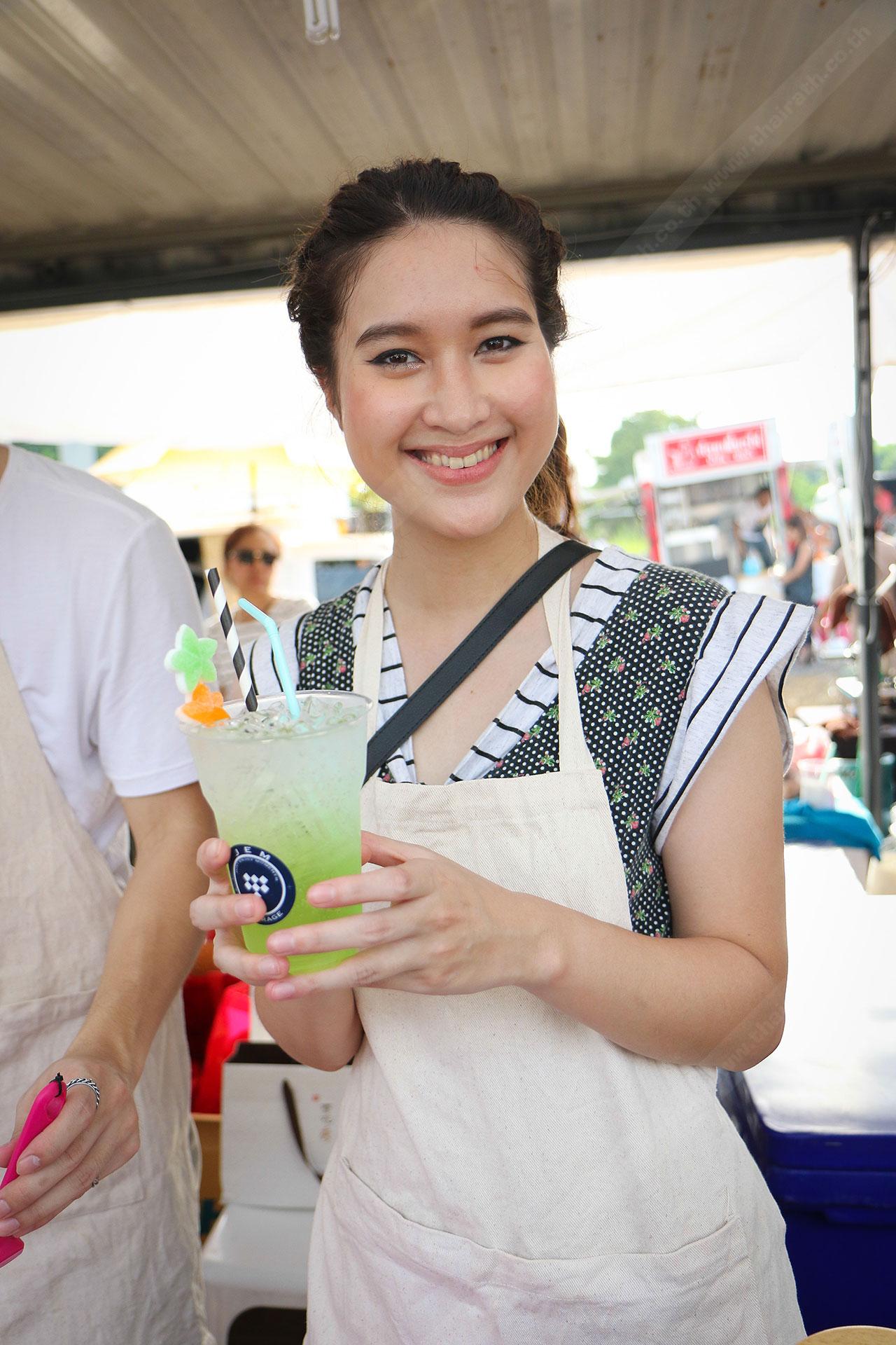 มาชิมกันเยอะๆ นะคะ