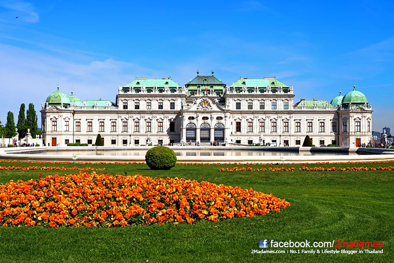 ผมได้ออกเดทกับนางเอกแห่งทวีปยุโรป กรุงเวียนนา Vienna