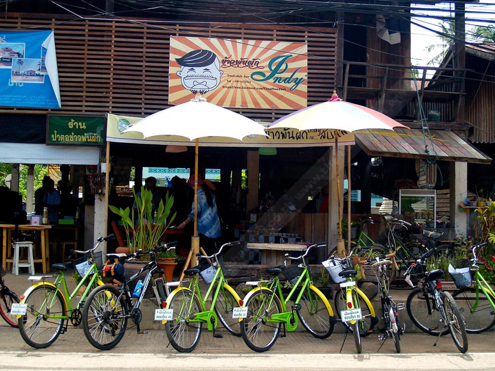 ร้านข้าวพันผักอินดี้