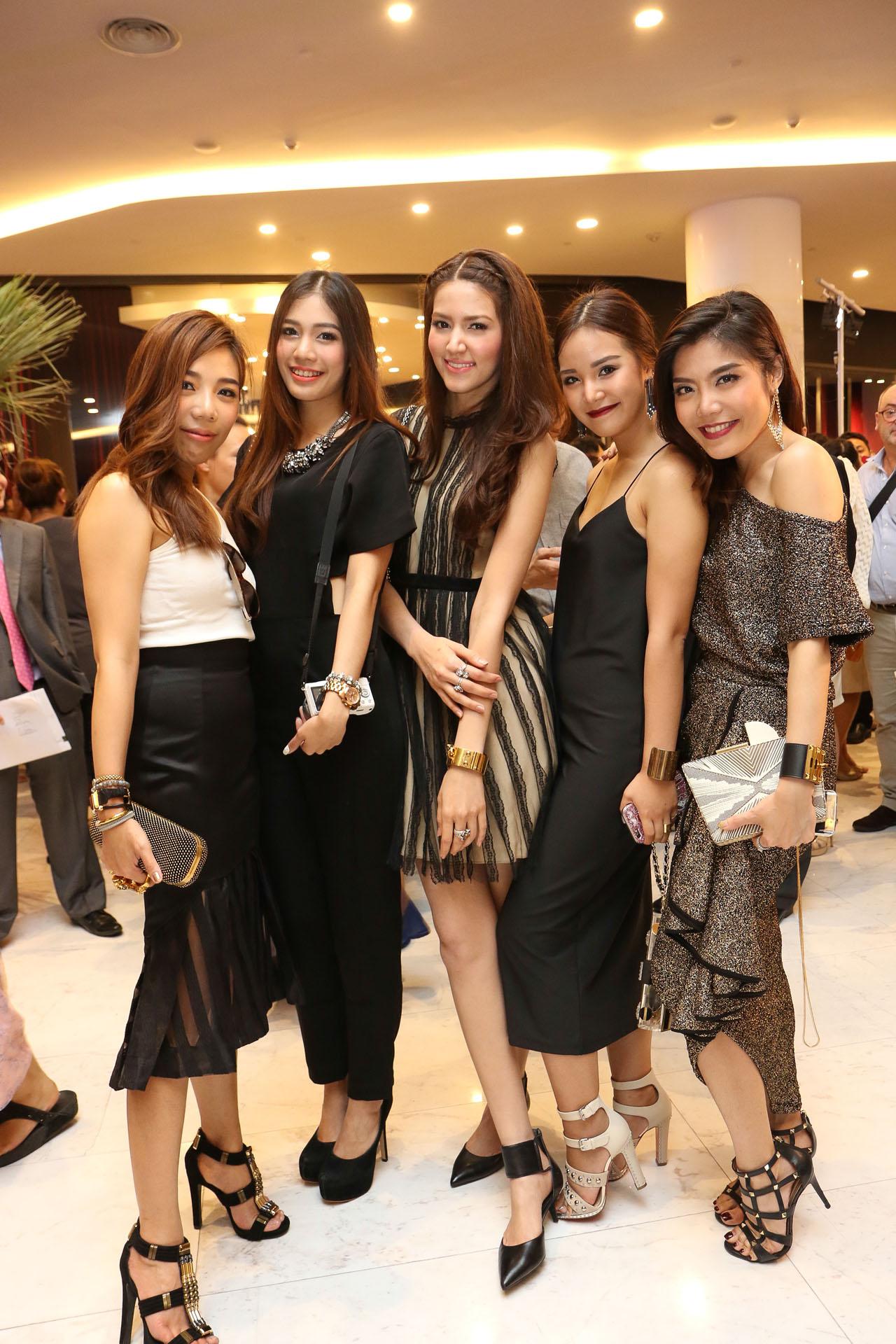 เซเลบฯ แต่ละคน สวยไม่มีใครยอมใคร !