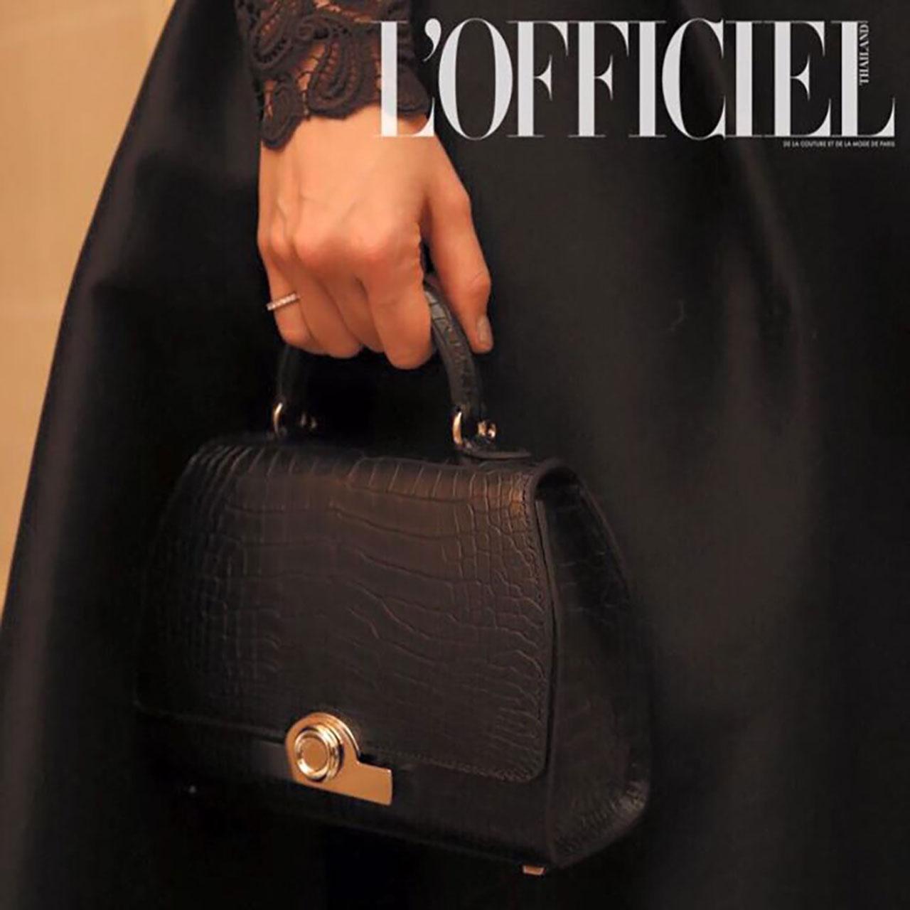 กระเป๋าใบงามจาก Moynat (มัวน่าห์)