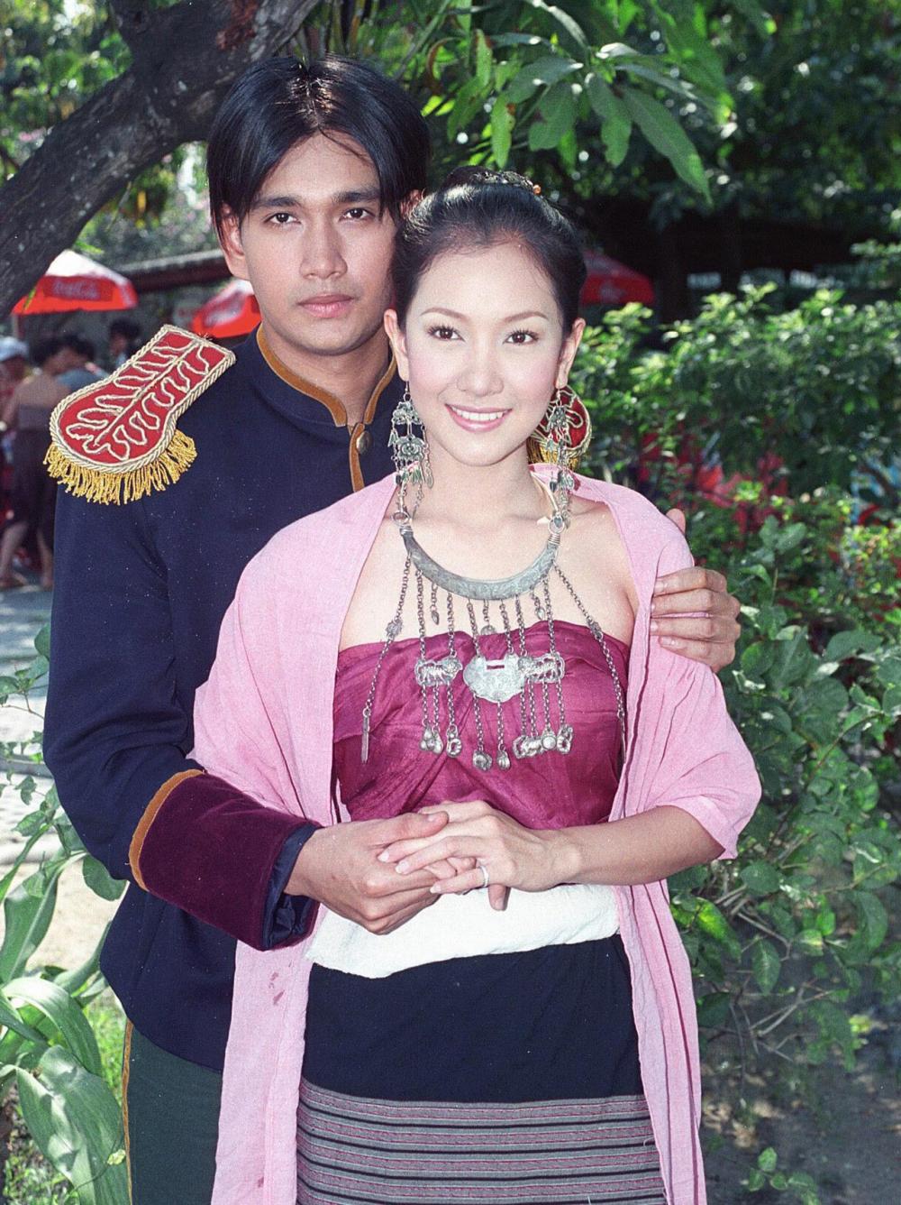 เล่นละครเรื่อง เปรตวัดสุทัศน์ คู่กับ นุ่น วรนุช