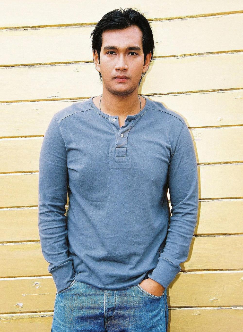 เมื่อครั้งยังเป็นพระเอกเบอร์ต้นๆ ของช่อง 7