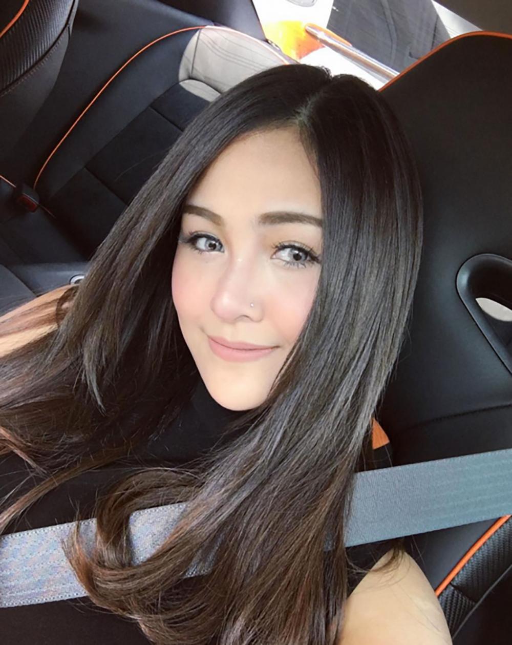 หลานสาวเจ้าแม่เรดบูล
