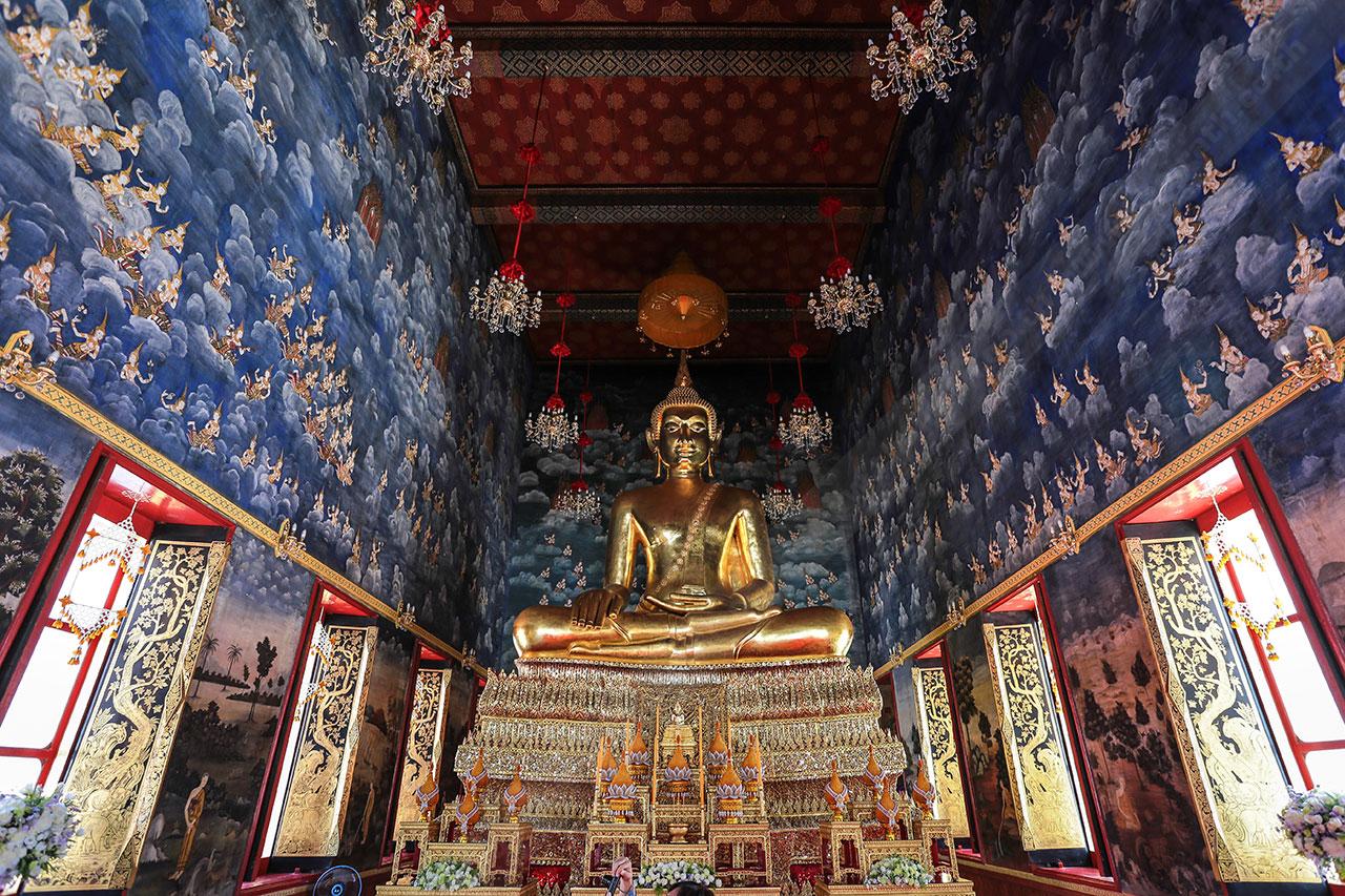 ไหว้พระรับวันพ่อ