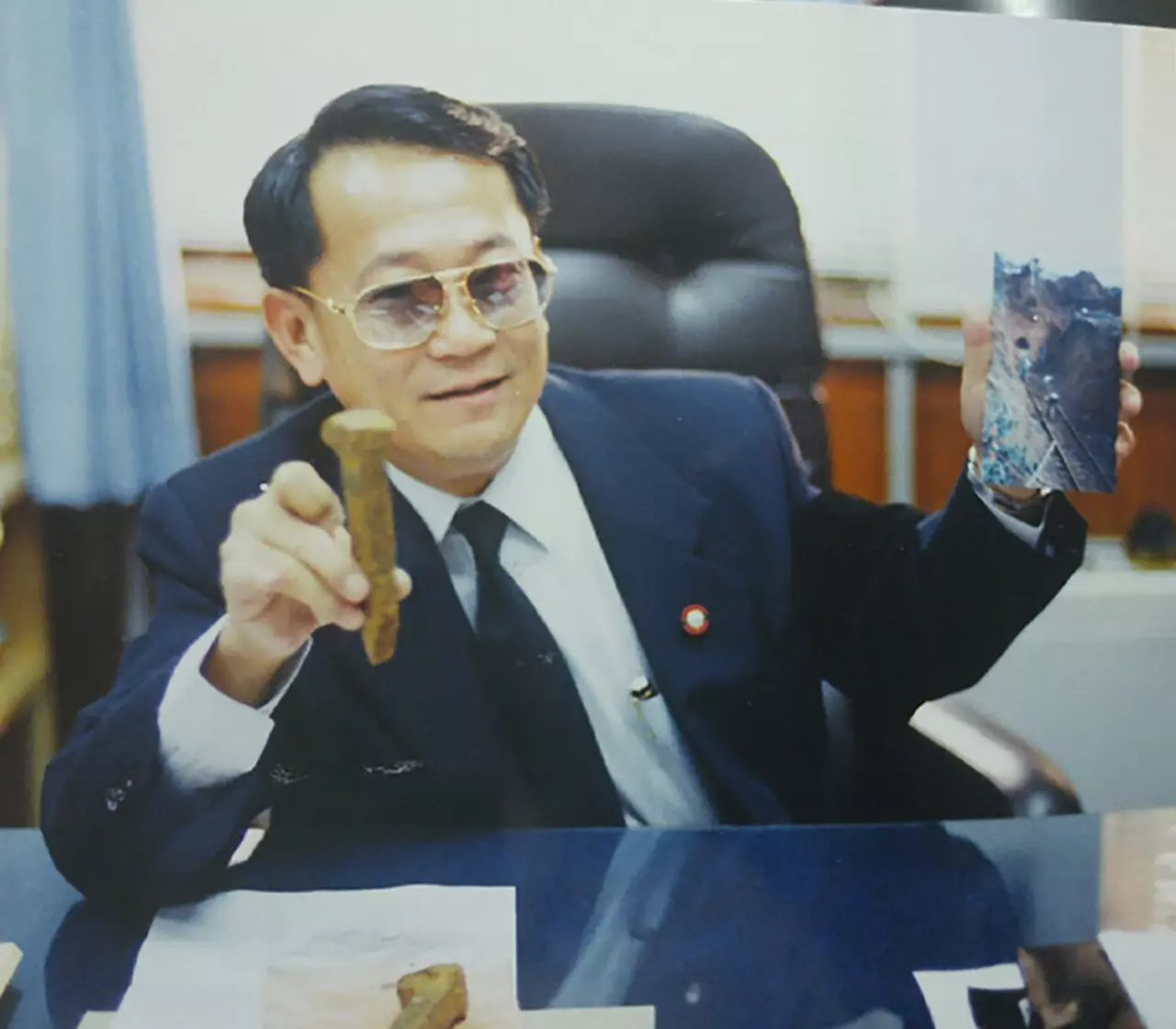 ย้อนรอยตื่นทองมหาขุมทรัพย์ 'ถ้ำลิเจีย' กับ 'ความลับ' ของ 'โกโบริน'