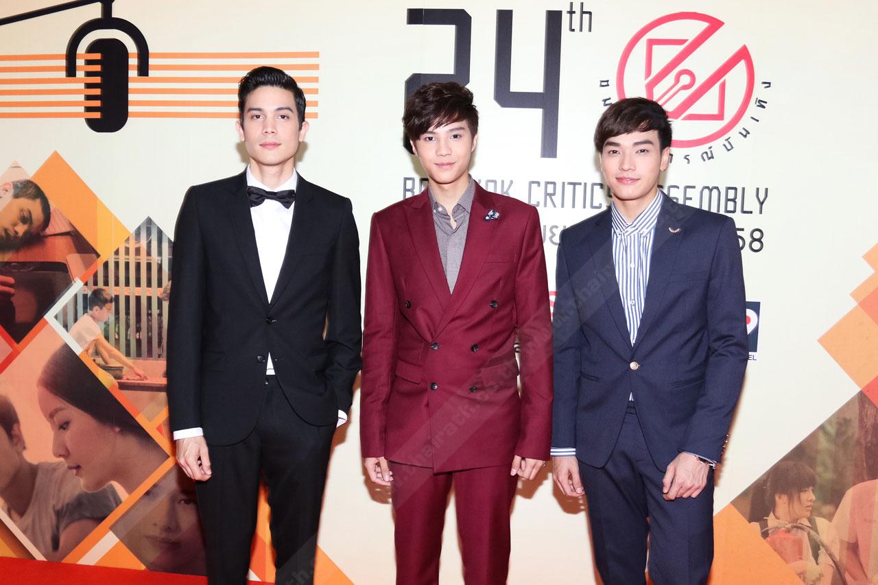 หล่อทั้งหมด น่าจะพุ่งแรงต่อไปอีก