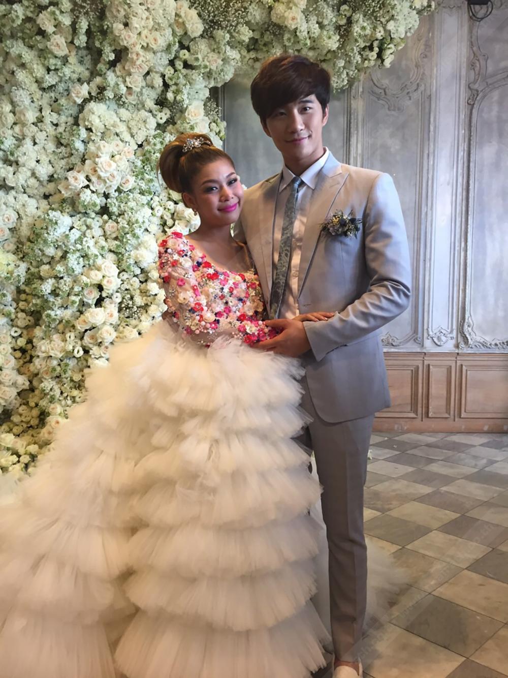 มีความสุขมากๆ น๊า