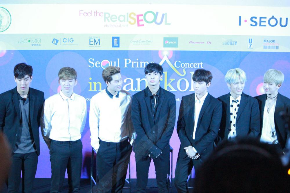 7 หนุ่ม Monsta X