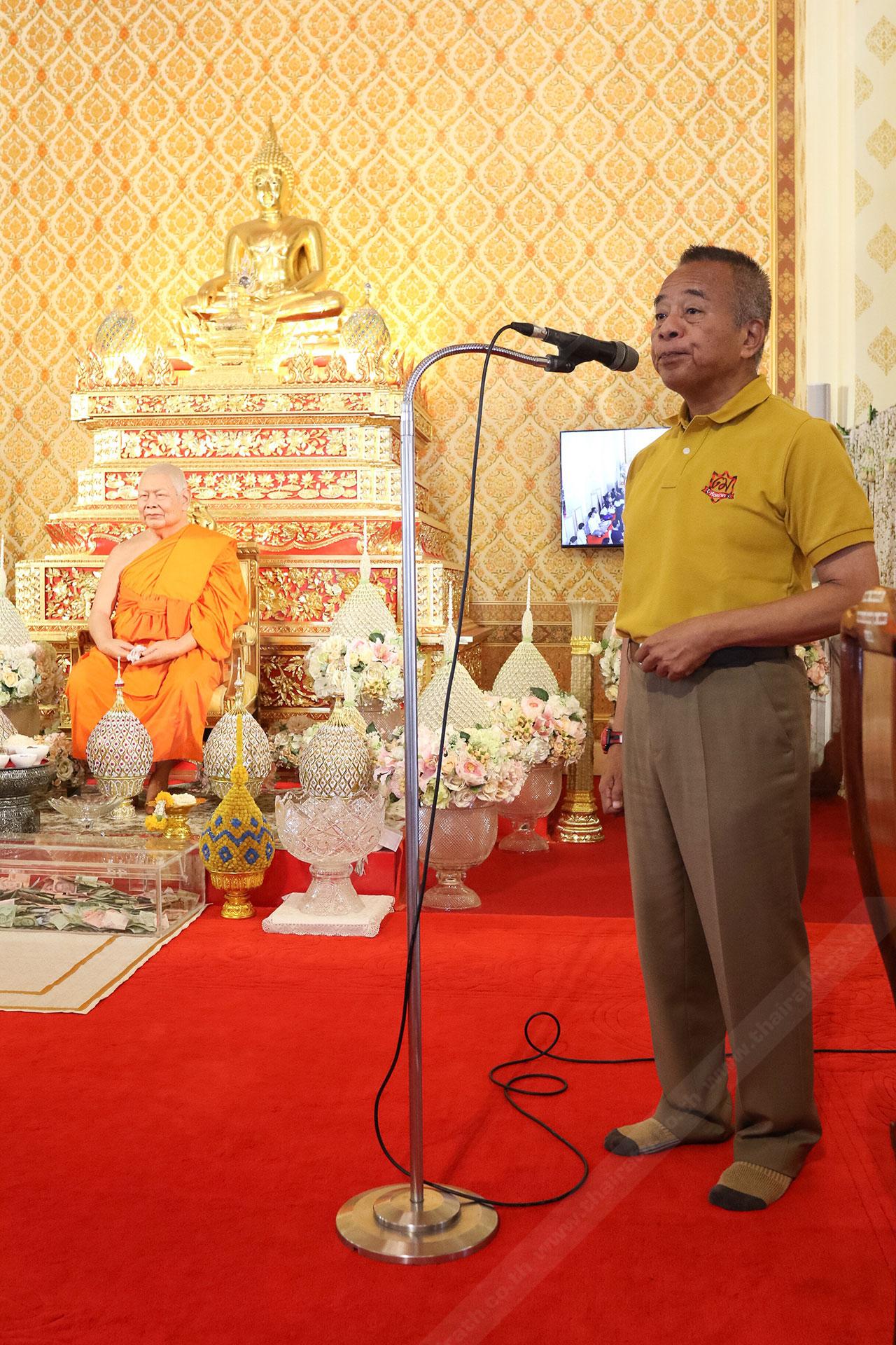 พ่อวีระกานต์กล่าวถึงการจากไป 1 ปีของลูกชาย
