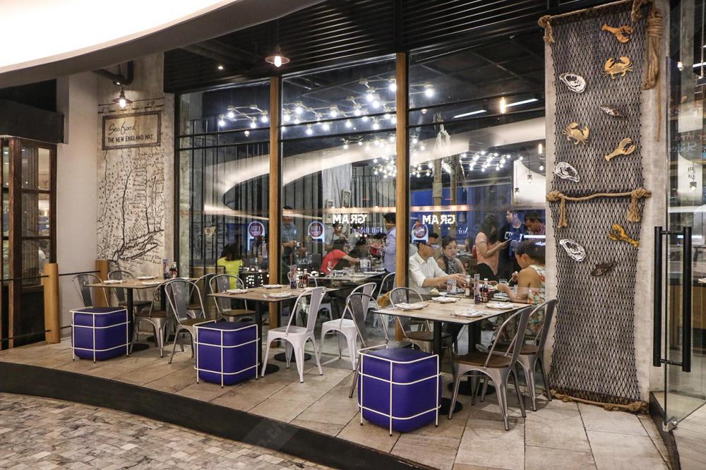 บรรยากาศร้าน