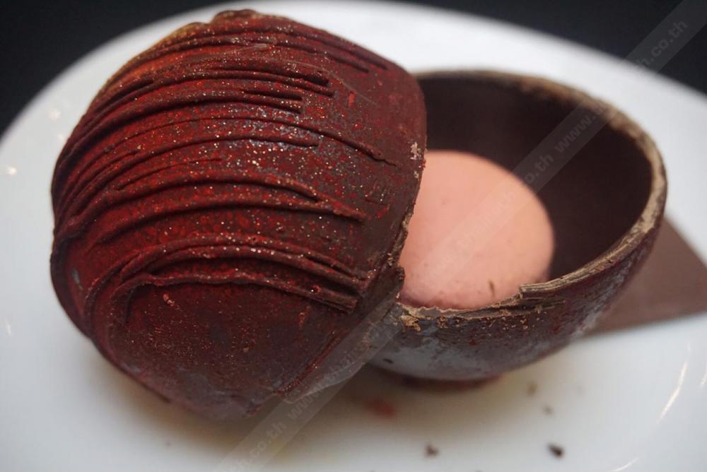 Chocolate surprised เก๋มากๆ