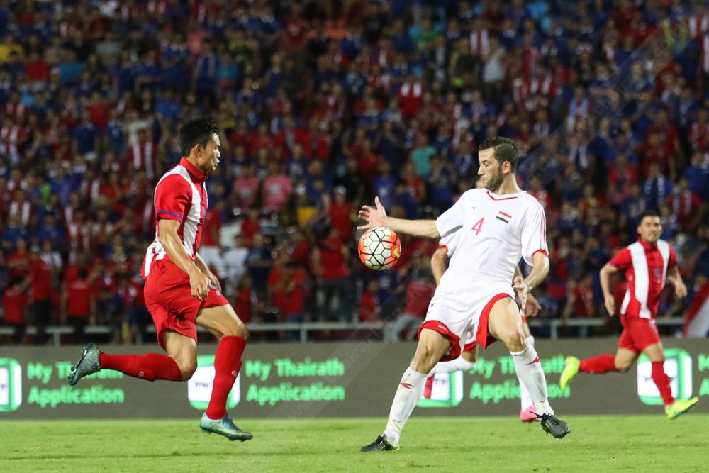 ภาพจากเกม ไทย กับ ซีเรีย
