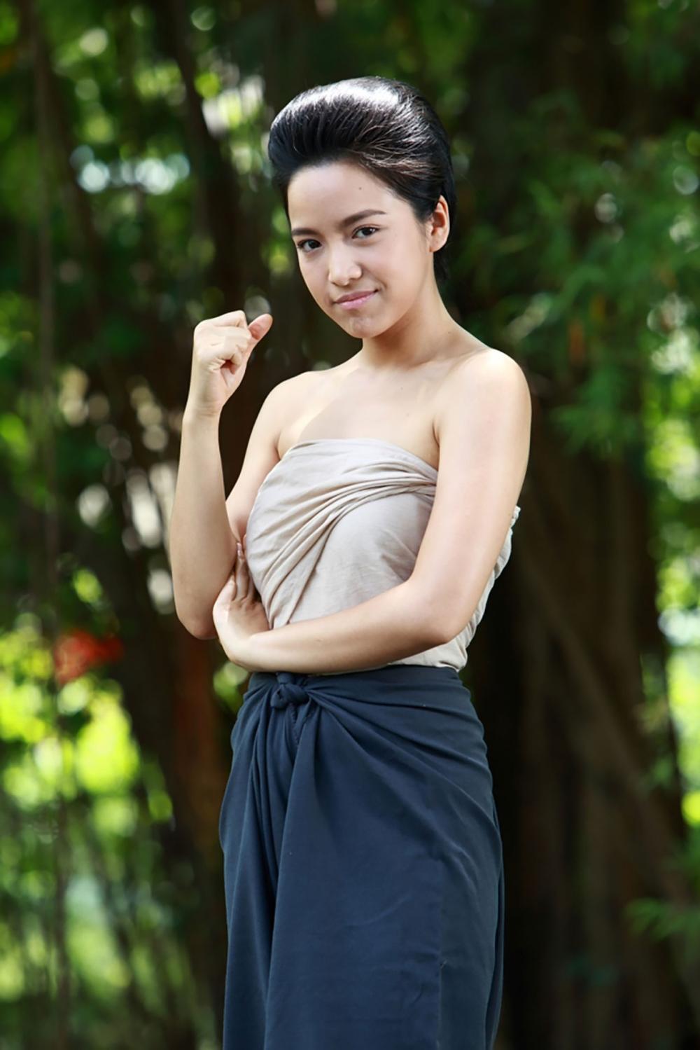 อีแอบ บ่าวรับใช้แสนจงรักภักดีของคุณสาลี่