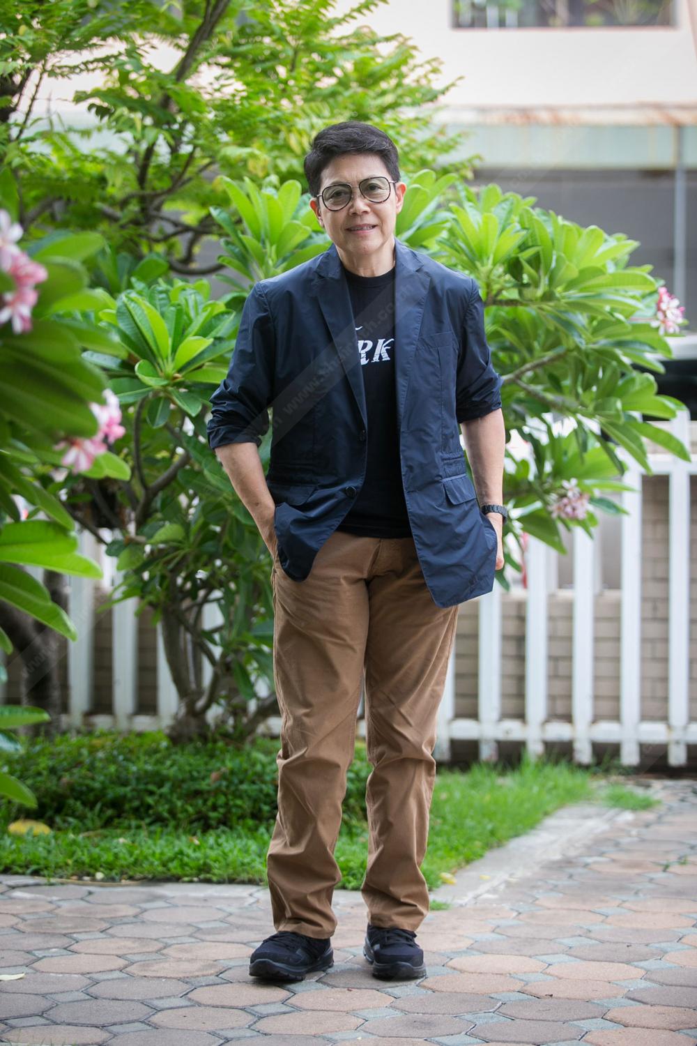 คนด่าขนาดนั้น มันก็ต้องเสียกำลังใจบ้าง