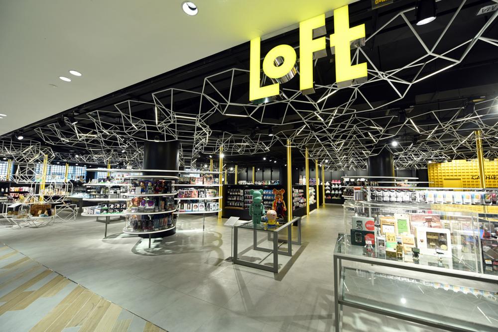 ร้านลอฟท์ (Loft) โฉมใหม่