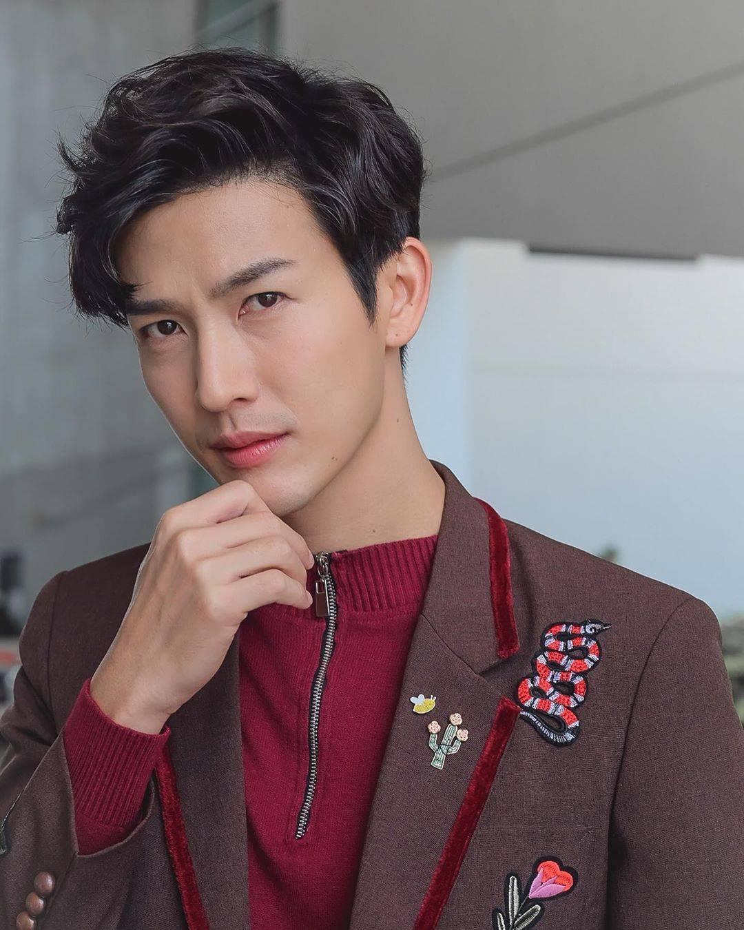 พุฒ พุฒิชัย ขอบคุณภาพจากไอจี @push_dj