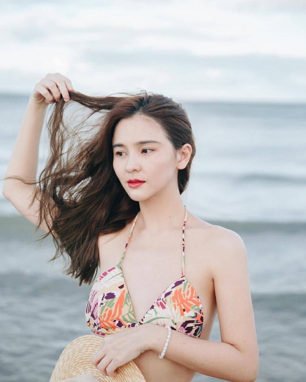 ออม สุชาร์ ขอบคุณภาพจากไอจี @aom_sushar