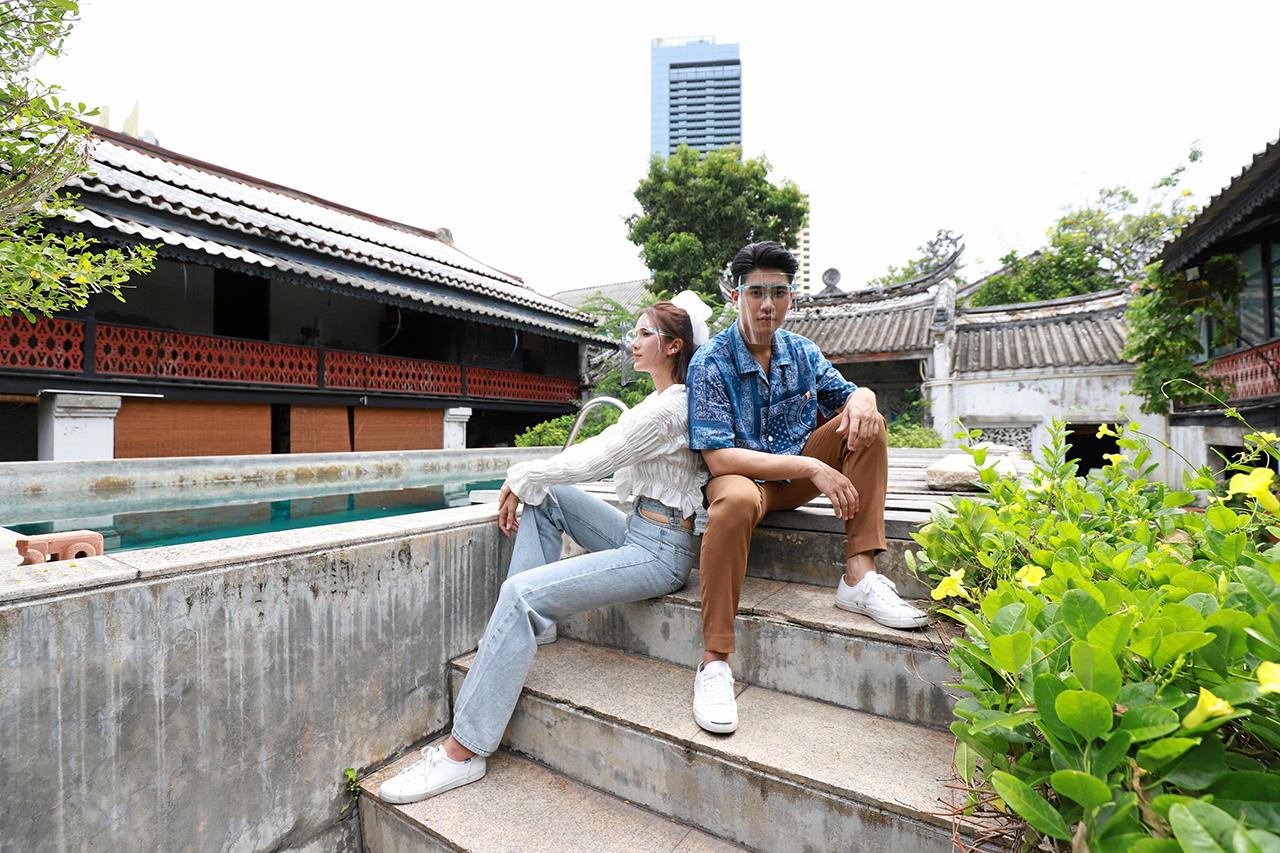 บ้านเก๋งจีนอายุกว่า250ปี