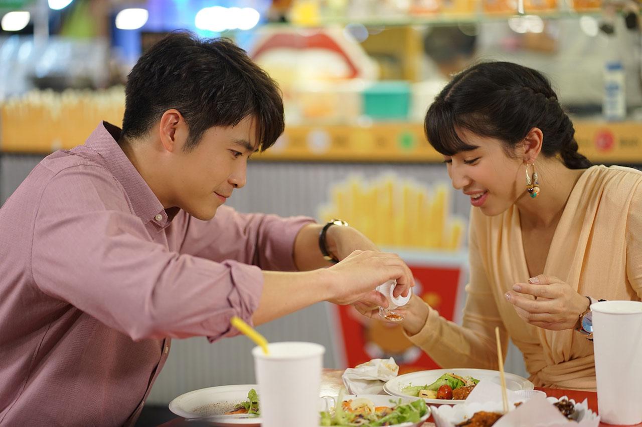มิ้นท์-อาเล็ก ละคร ดวงแบบนี้ไม่มีจู๋