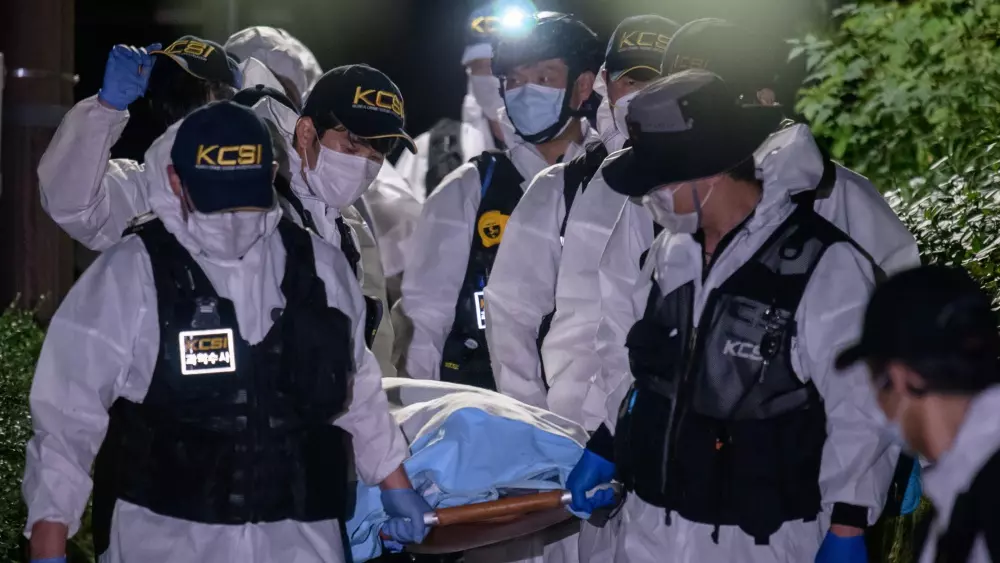 เปิดปมจม.สั่งลานายกเล็กกรุงโซล จุดประเด็นปัญหาล่วงละเมิดทางเพศในที่ทำงาน