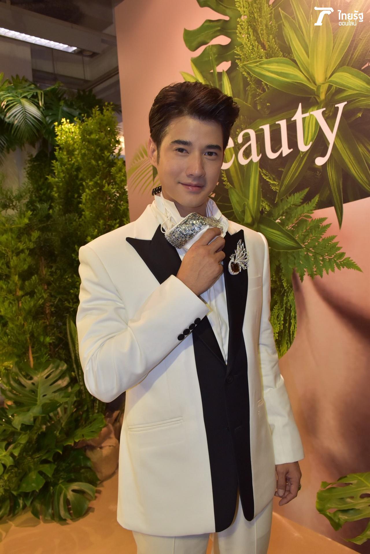 มาริโอ้ เมาเร่อ