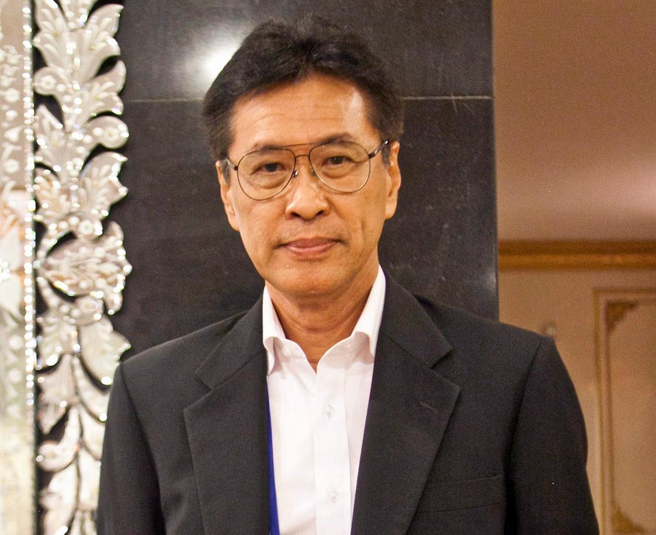 ศ.นพ.ธีระวัฒน์ เหมะจุฑา