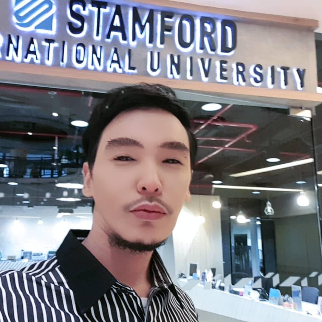 นาธาน โอมาน ขอบคุณภาพจากไอจี @nathanoman