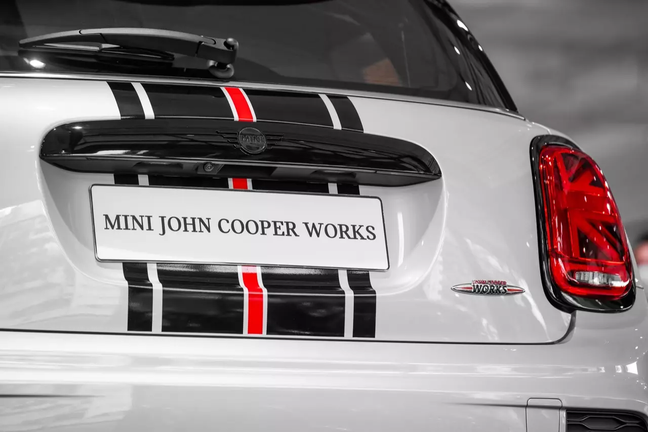 สุดจัด! MINI MILLENNIUM AUTO เปิดตัว JCW GT LIMITED EDITION