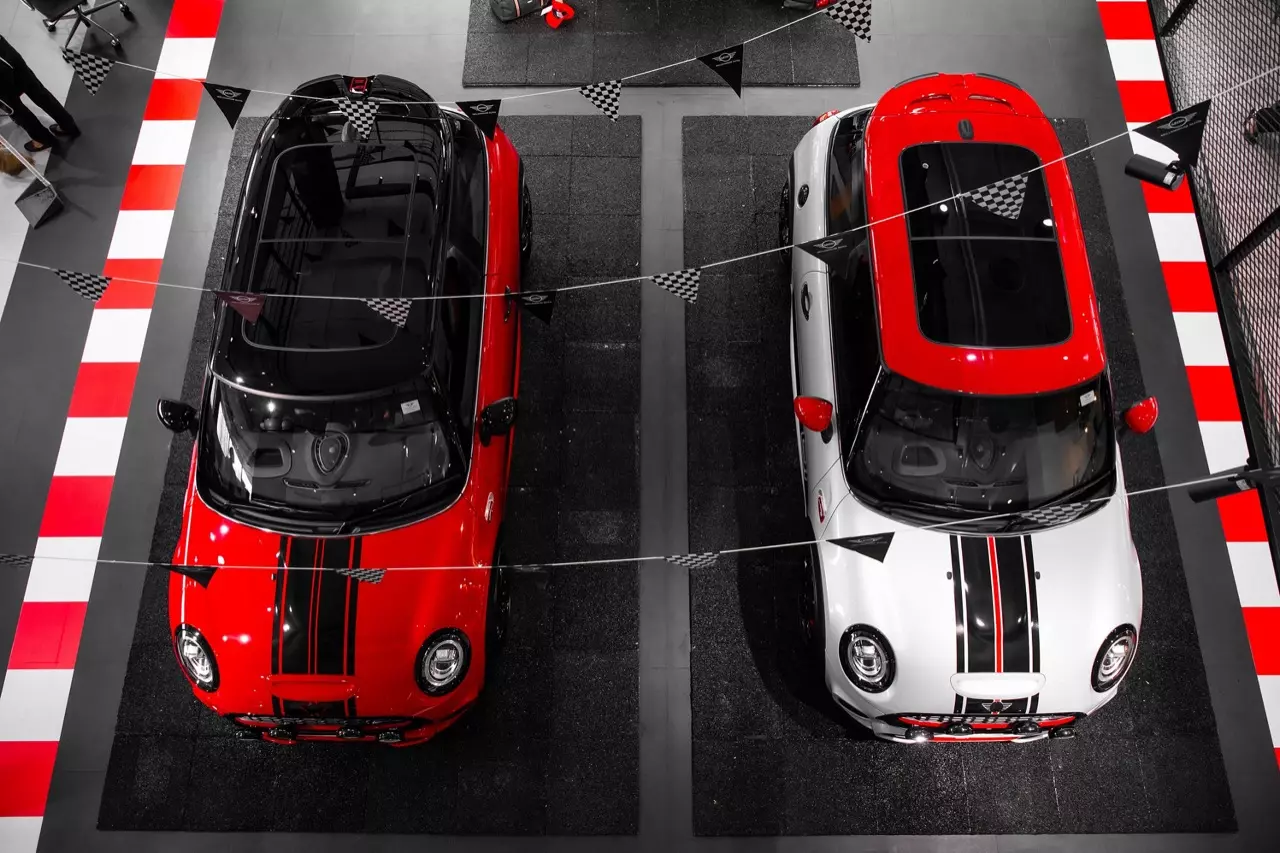 สุดจัด! MINI MILLENNIUM AUTO เปิดตัว JCW GT LIMITED EDITION