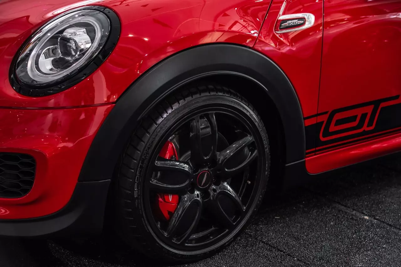 สุดจัด! MINI MILLENNIUM AUTO เปิดตัว JCW GT LIMITED EDITION