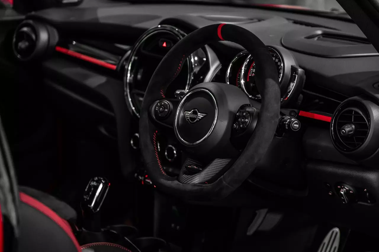 สุดจัด! MINI MILLENNIUM AUTO เปิดตัว JCW GT LIMITED EDITION