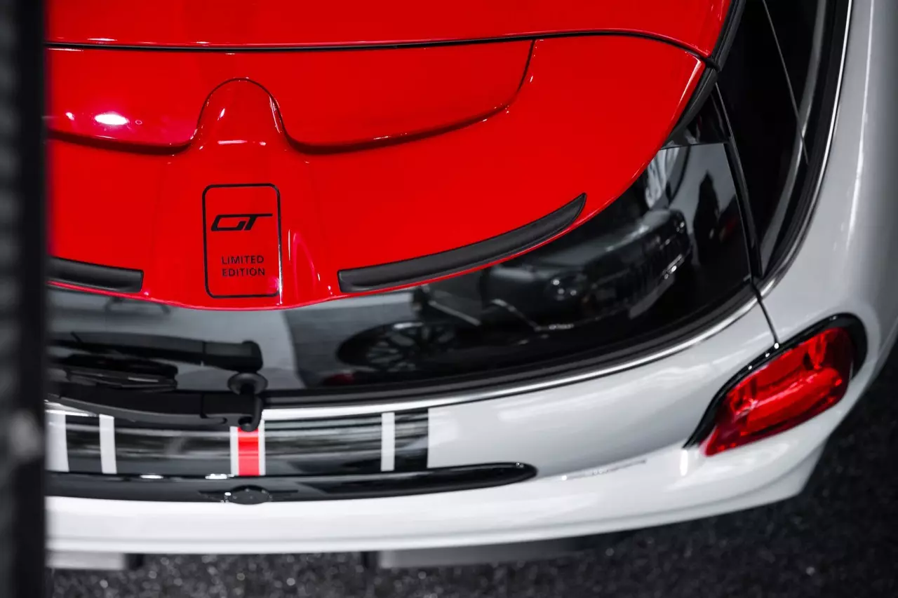 สุดจัด! MINI MILLENNIUM AUTO เปิดตัว JCW GT LIMITED EDITION