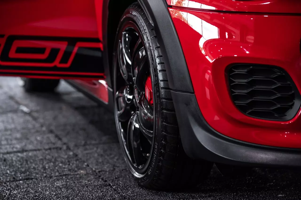 สุดจัด! MINI MILLENNIUM AUTO เปิดตัว JCW GT LIMITED EDITION
