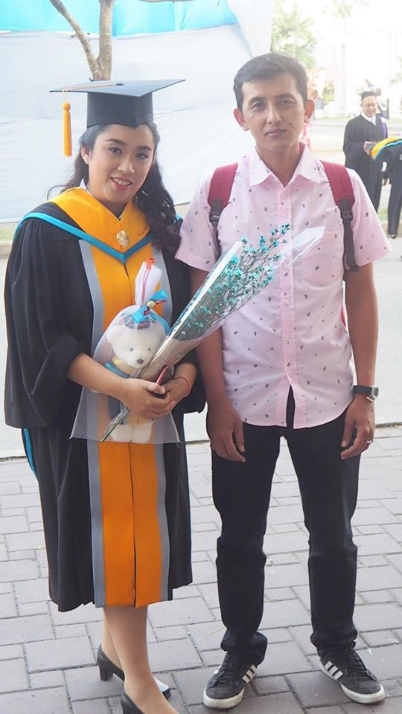 อีกหนึ่งความสำเร็จในชีวิต