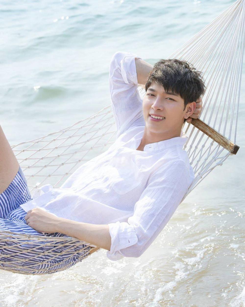 ก็อต อิทธิพัทธ์ ขอบคุณภาพจากไอจี @gxxod