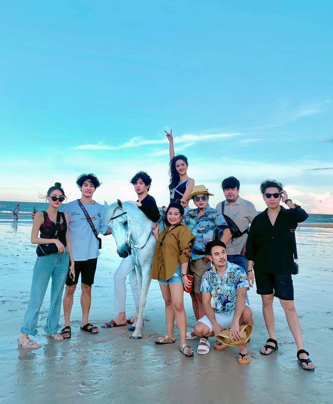ขอบคุณภาพจากไอจี @bunnyaire