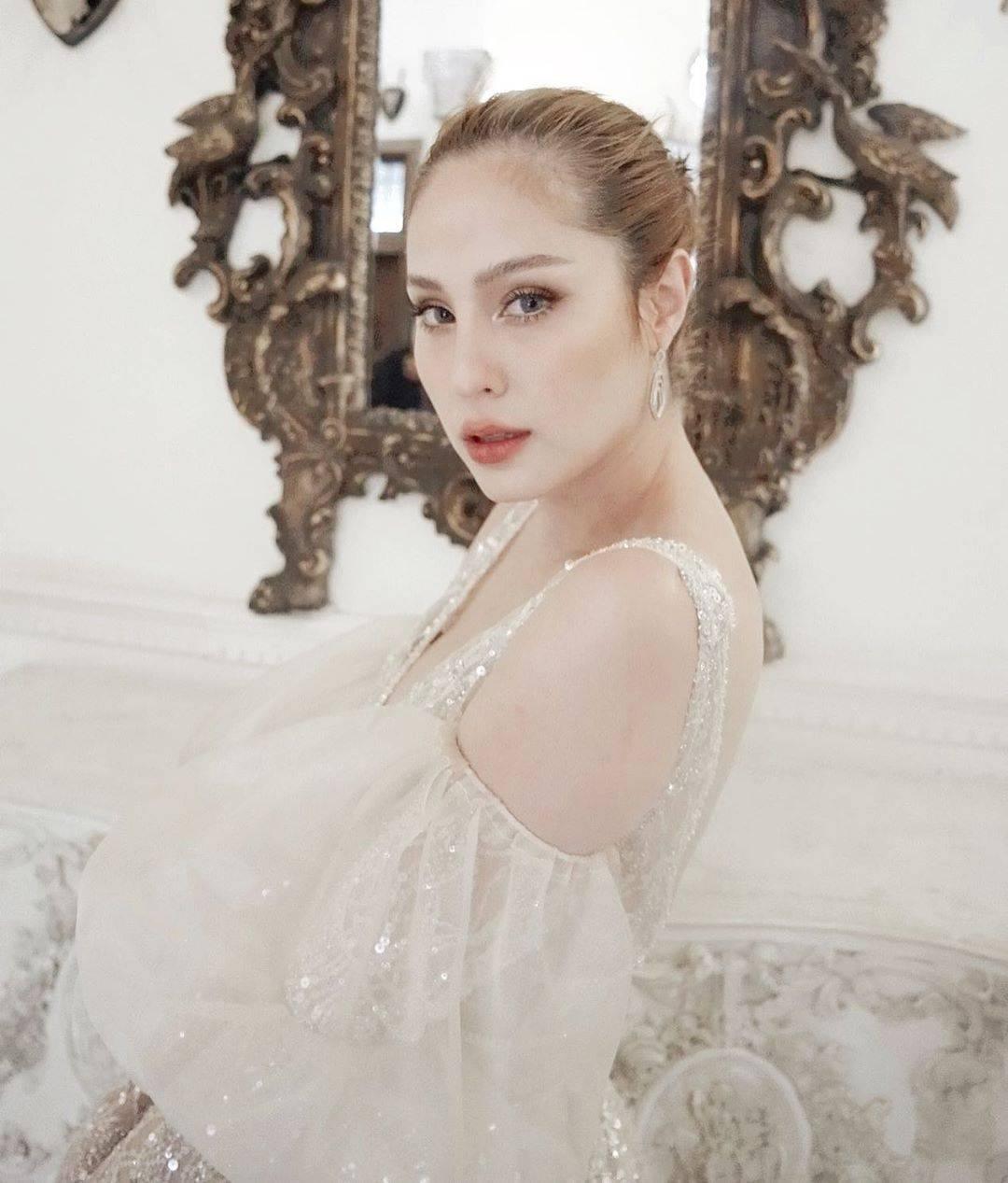 ขวัญ อุษามณี ขอบคุณภาพจากไอจี @kwanusa9