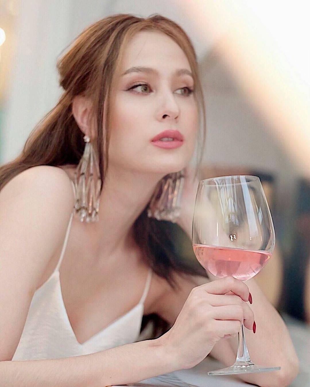 ขวัญ อุษามณี ขอบคุณภาพจากไอจี @kwanusa9