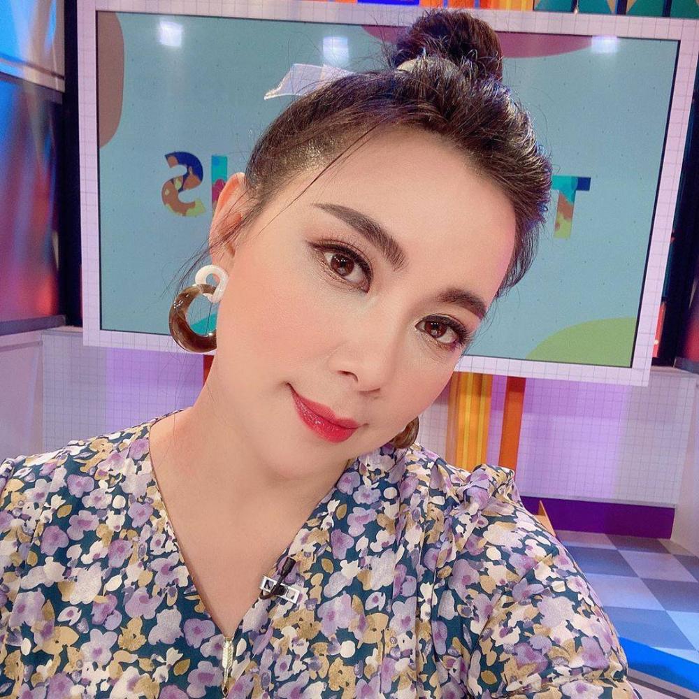 บุ๋ม ปนัดดา ขอบคุณภาพจากไอจี @boompanadda