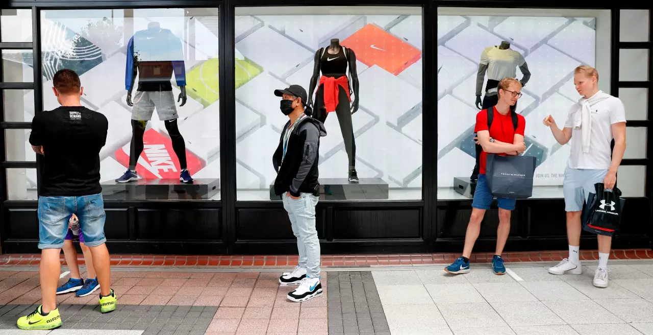 ช็อก พิษโควิด ทำ Nike ขาดทุน เล็งปลดพนักงาน