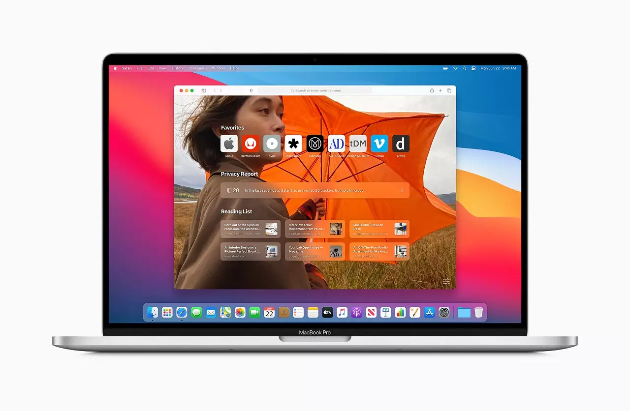 macOS Big Sur บิ๊กเซอร์ไพรส์ ระบบปฏิบัติการใหม่มีอะไรบ้าง