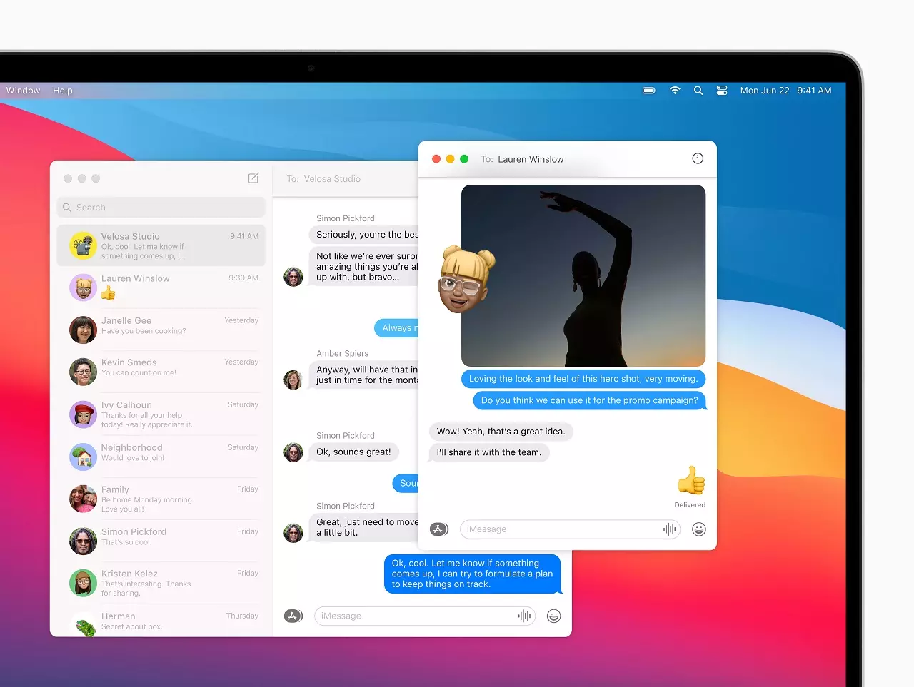 macOS Big Sur บิ๊กเซอร์ไพรส์ ระบบปฏิบัติการใหม่มีอะไรบ้าง