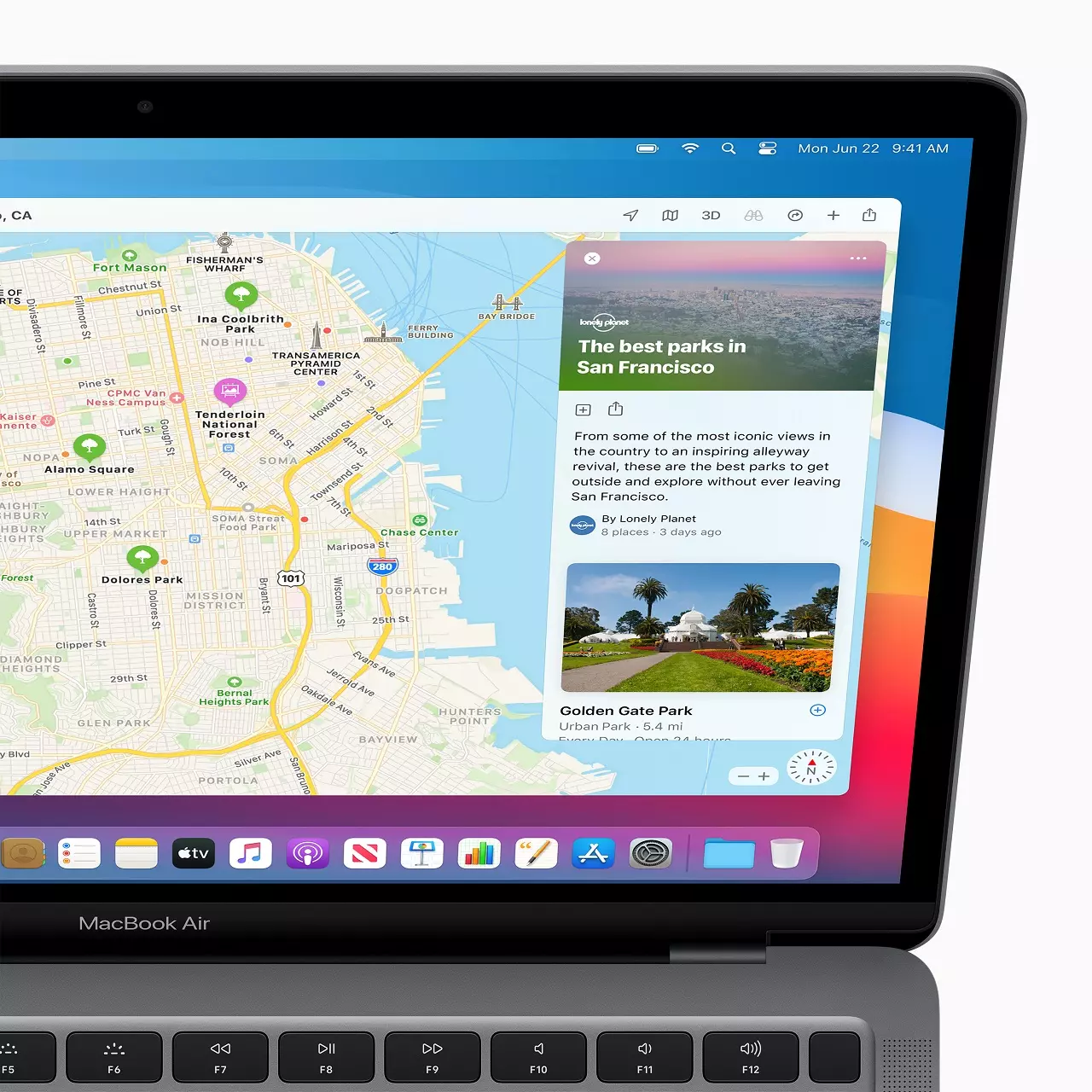 macOS Big Sur บิ๊กเซอร์ไพรส์ ระบบปฏิบัติการใหม่มีอะไรบ้าง
